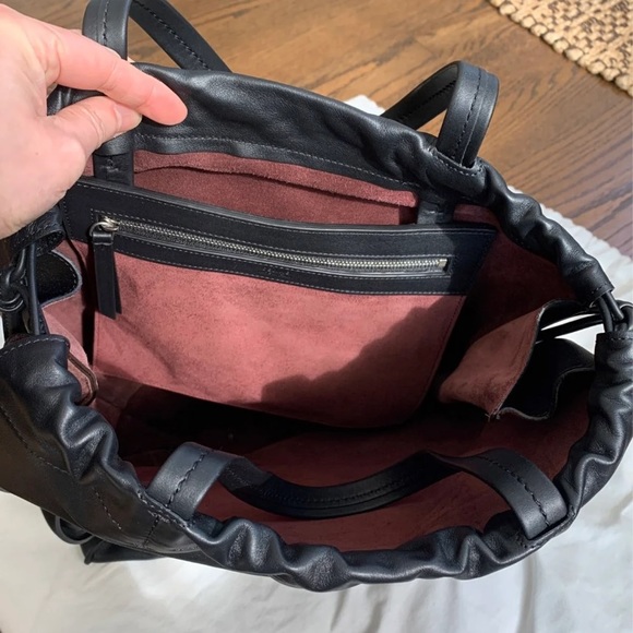 Celine designer handbag tote shopper - Picture 4 of 14